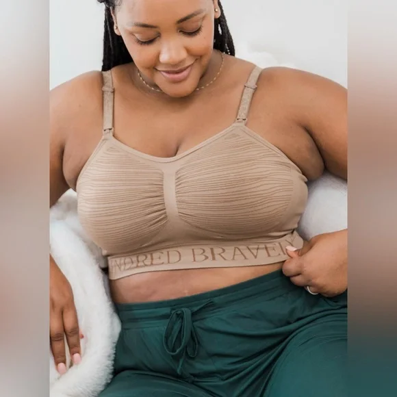 Kindred Bravely‎ Wash Wear Spare Pumping Bra